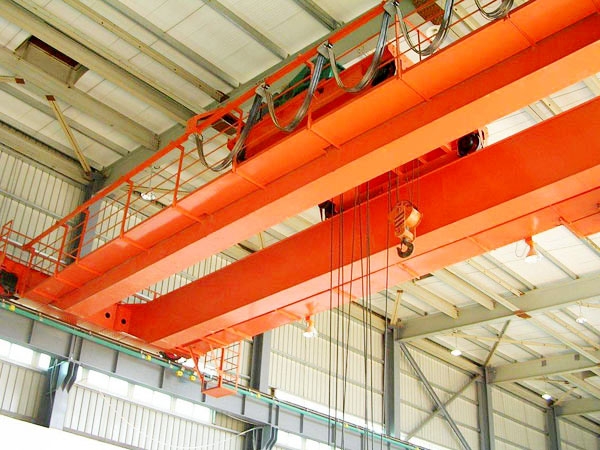 電磁橋式雙梁起重機